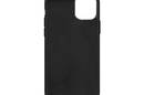 Crong Color Cover - Etui iPhone 11 (czarny) - zdjęcie 6