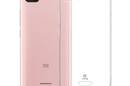 Crong Crystal Slim Cover - Etui Xiaomi Redmi 6A (przezroczysty) - zdjęcie 1