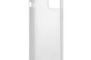 Guess Marble Tempered Glass Hardcase - Etui iPhone 11 Pro (bia - zdjęcie 4