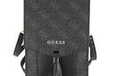 Guess 4G Uptown Wallet Phone Bag - Torba z przegrod - zdjęcie 2