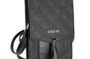 Guess 4G Uptown Wallet Phone Bag - Torba z przegrod - zdjęcie 3