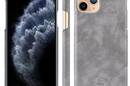 Crong Essential Cover - Etui iPhone 11 Pro (szary) - zdjęcie 4
