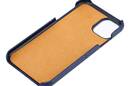 Crong Neat Cover - Etui iPhone 11 Pro z kieszeniami (niebieski) - zdjęcie 5