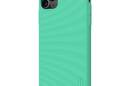 Nillkin Super Frosted Shield - Etui Apple iPhone 11 Pro Max (Mint Green) - zdjęcie 3