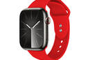 Crong Liquid - Pasek do Apple Watch 38/40/41/42 mm (czerwony) - zdjęcie 1