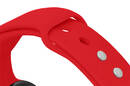 Crong Liquid - Pasek do Apple Watch 38/40/41/42 mm (czerwony) - zdjęcie 5