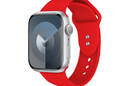 Crong Liquid - Pasek do Apple Watch 38/40/41/42 mm (czerwony) - zdjęcie 6