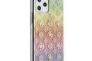 Guess 4G Peony Electroplated Pattern - Etui iPhone 11 Pro (t - zdjęcie 6