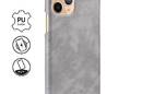 Crong Essential Cover - Etui iPhone 11 Pro Max (szary) - zdjęcie 2