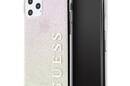 Guess Glitter Gradient - Etui iPhone 11 Pro Max (Gold/Pink) - zdjęcie 1