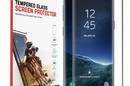 Zizo Full Edge to Edge - Szkło ochronne 9H na cały ekran Samsung Galaxy Note 9 (czarny) - zdjęcie 1