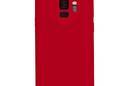 PURO ICON Cover - Etui Samsung Galaxy S9 (czerwony) Limited edition - zdjęcie 1