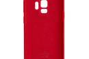 PURO ICON Cover - Etui Samsung Galaxy S9 (czerwony) Limited edition - zdjęcie 2