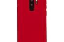 PURO ICON Cover - Etui Samsung Galaxy S9+ (czerwony) Limited edition - zdjęcie 1