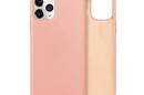 Crong Color Cover - Etui iPhone 11 Pro (rose pink) - zdjęcie 2