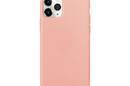 Crong Color Cover - Etui iPhone 11 Pro (rose pink) - zdjęcie 4