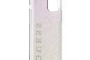 Guess Glitter Gradient - Etui iPhone 11 Pro Max (Gold/Pink) - zdjęcie 4