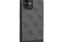 Guess 4G Bottom Stripe Collection - Etui iPhone 11 (szary) - zdjęcie 5