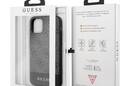 Guess 4G Bottom Stripe Collection - Etui iPhone 11 (szary) - zdjęcie 7