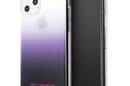 Guess California Gradient - Etui iPhone 11 Pro Max (Purple) - zdjęcie 1
