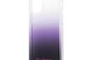 Guess California Gradient - Etui iPhone 11 Pro Max (Purple) - zdjęcie 2