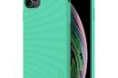 Nillkin Super Frosted Shield - Etui Apple iPhone 11 Pro (Mint Green) - zdjęcie 1