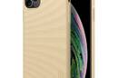 Nillkin Super Frosted Shield - Etui Apple iPhone 11 Pro Max (Golden) - zdjęcie 1