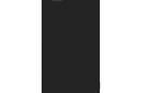 Crong Color Cover - Etui iPhone SE (2022/2020) / 8 / 7 (czarny) - zdjęcie 5