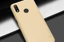 Nillkin Super Frosted Shield - Etui Realme 3 Pro (Realme X Lite) (Golden) - zdjęcie 4