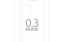 PURO 0.3 Nude - Etui Huawei P40 (przezroczysty) - zdjęcie 3