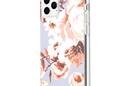 Guess Flower Shiny Collection N2 - Etui iPhone 11 Pro Max (Lilac) - zdjęcie 2