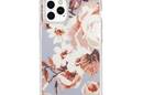 Guess Flower Shiny Collection N2 - Etui iPhone 11 Pro Max (Lilac) - zdjęcie 5