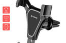 Crong Gravity Auto-Clip Car Holder - Uchwyt samochodowy grawitacyjny do telefonu 4,7 - zdjęcie 1