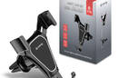 Crong Gravity Auto-Clip Car Holder - Uchwyt samochodowy grawitacyjny do telefonu 4,7 - zdjęcie 2