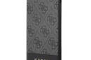 Guess 4G Bottom Stripe Collection - Etui iPhone SE 2020 / 8 / 7 (szary) - zdjęcie 2