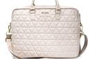 Guess Quilted Computer Bag - Torba na notebooka 15