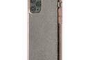 Guess Glitter Case - Etui iPhone 11 Pro Max (Pink) - zdjęcie 2