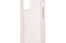 Guess Glitter Case - Etui iPhone 11 Pro Max (Pink) - zdjęcie 3