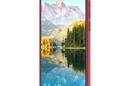 Nillkin Super Frosted Shield - Etui Huawei P40 (Bright Red) - zdjęcie 3