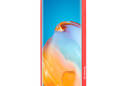 Crong Color Cover - Etui Huawei P40 (czerwony) - zdjęcie 5