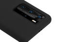 Crong Color Cover - Etui Huawei P40 Pro (czarny) - zdjęcie 8