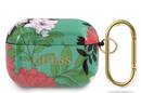Guess Flower Collection N1 - Etui Airpods Pro (Green) - zdjęcie 1
