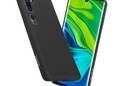 Crong Color Cover - Etui Xiaomi Mi Note 10 / Mi Note 10 Pro (czarny) - zdjęcie 1