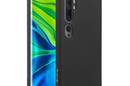 Crong Color Cover - Etui Xiaomi Mi Note 10 / Mi Note 10 Pro (czarny) - zdjęcie 2