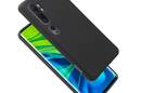 Crong Color Cover - Etui Xiaomi Mi Note 10 / Mi Note 10 Pro (czarny) - zdjęcie 6