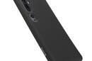 Crong Color Cover - Etui Xiaomi Mi Note 10 / Mi Note 10 Pro (czarny) - zdjęcie 7