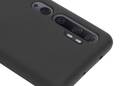 Crong Color Cover - Etui Xiaomi Mi Note 10 / Mi Note 10 Pro (czarny) - zdjęcie 8