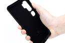 Crong Color Cover - Etui Xiaomi Mi Note 10 / Mi Note 10 Pro (czarny) - zdjęcie 9