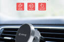 Crong Magnetic Smart Car Holder  - zdjęcie 7