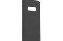 PURO ICON Cover - Etui Samsung Galaxy S10e (czarny) Limited edition - zdjęcie 1